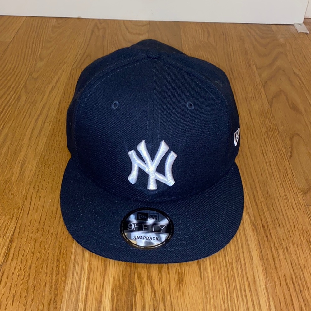 New York Yankees New Era Snapback Hat